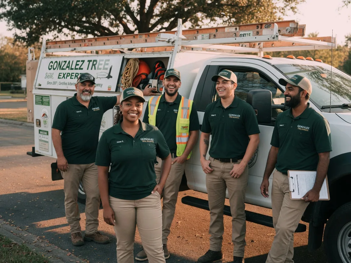Tree Service company in Lincolnville, KS