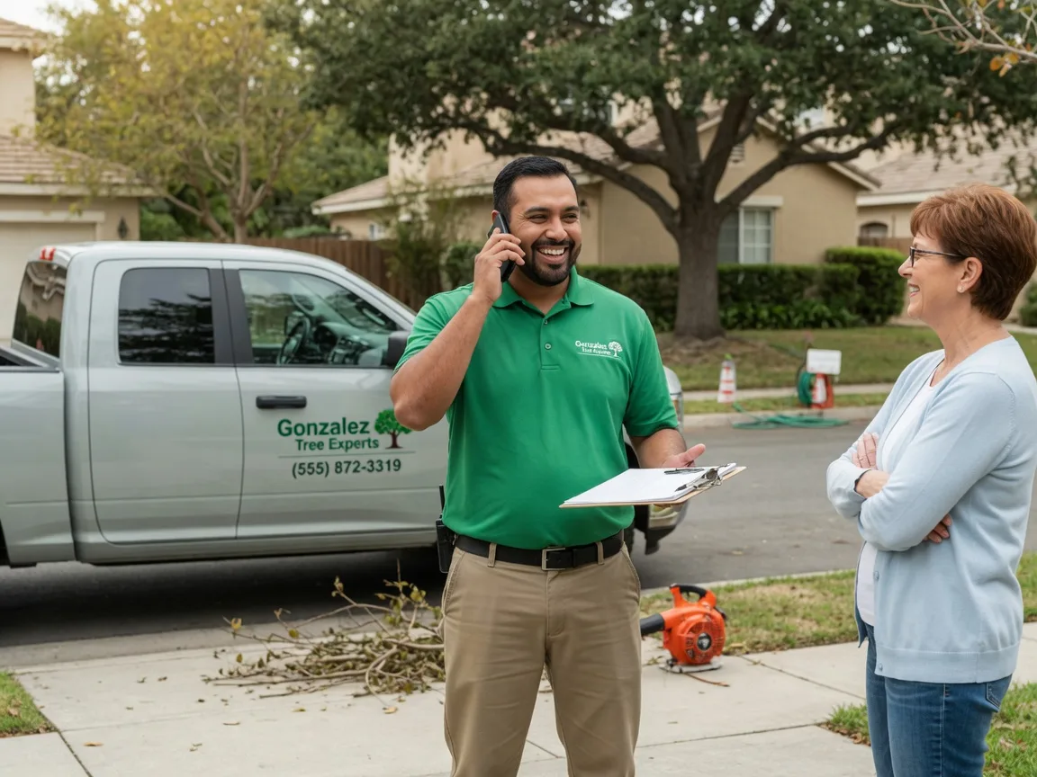 Tree Service Lincolnville, KS FAQs